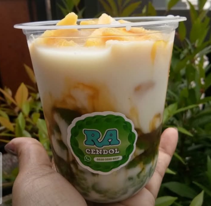 Cendol Tape