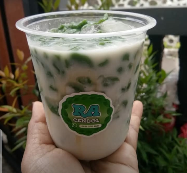 Cendol Susu