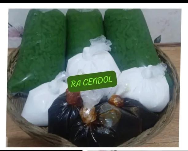 Cendol Paket