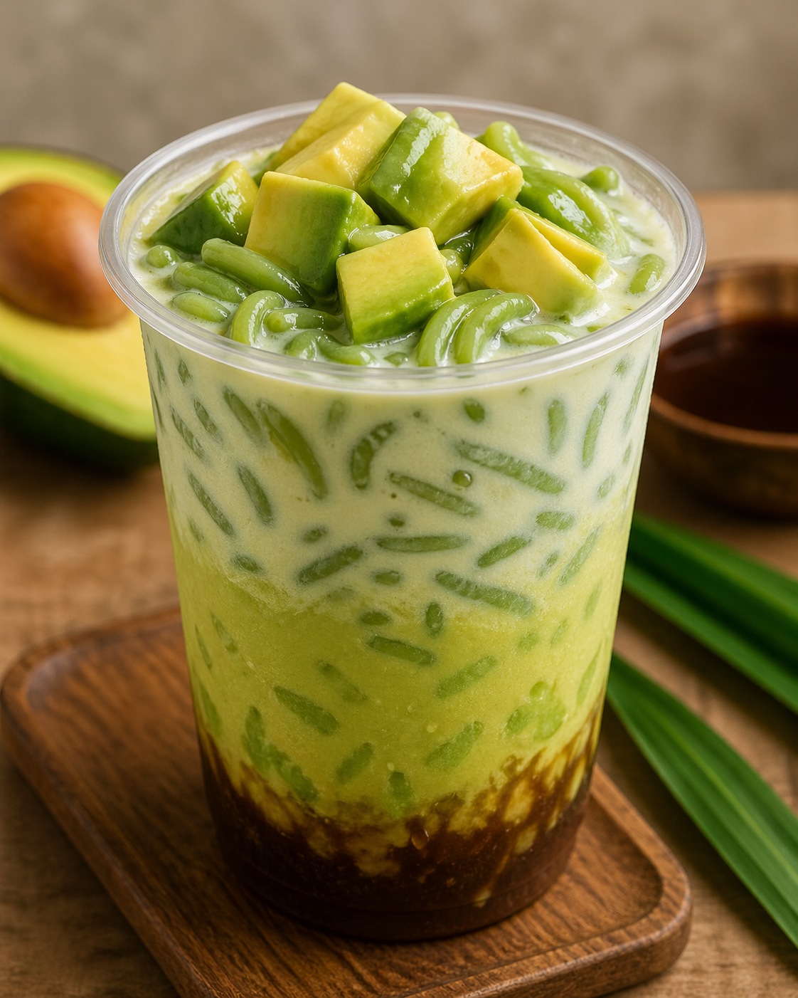 Cendol Alpukat