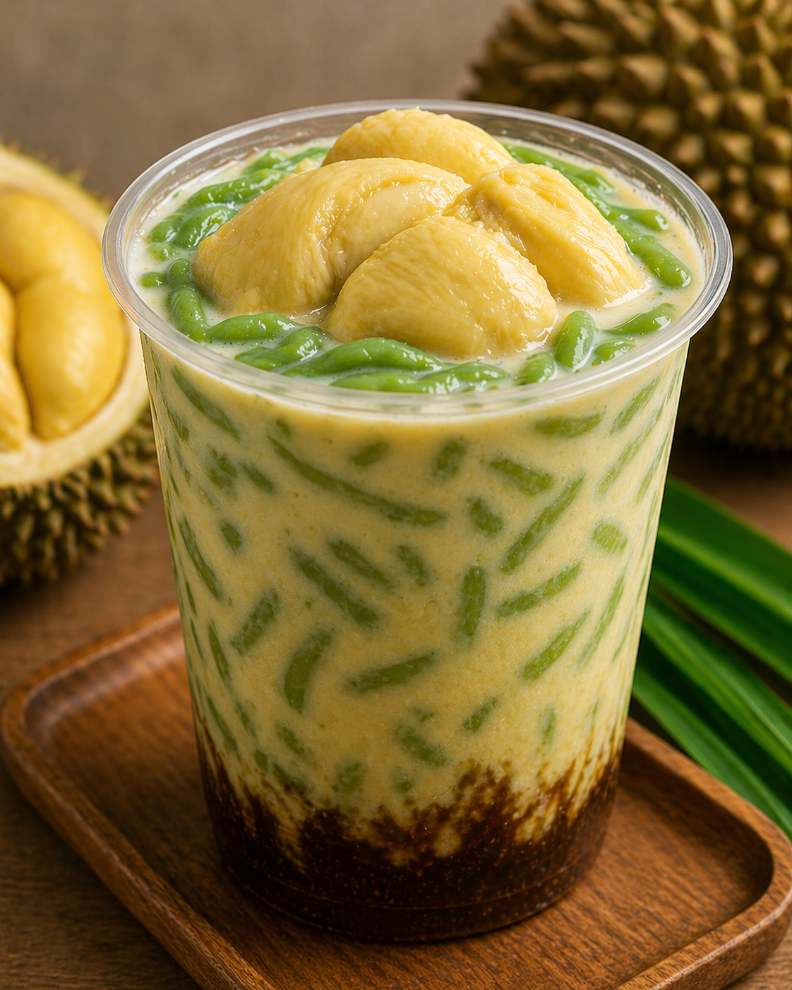 Cendol Durian